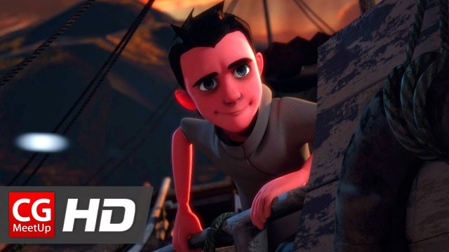 CGI 3D Animated Short Film Unos Short Film / Storm by John Aurthur Mercader | CGMeetup