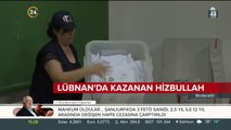 Lübnan'da kazanan Hizbullah