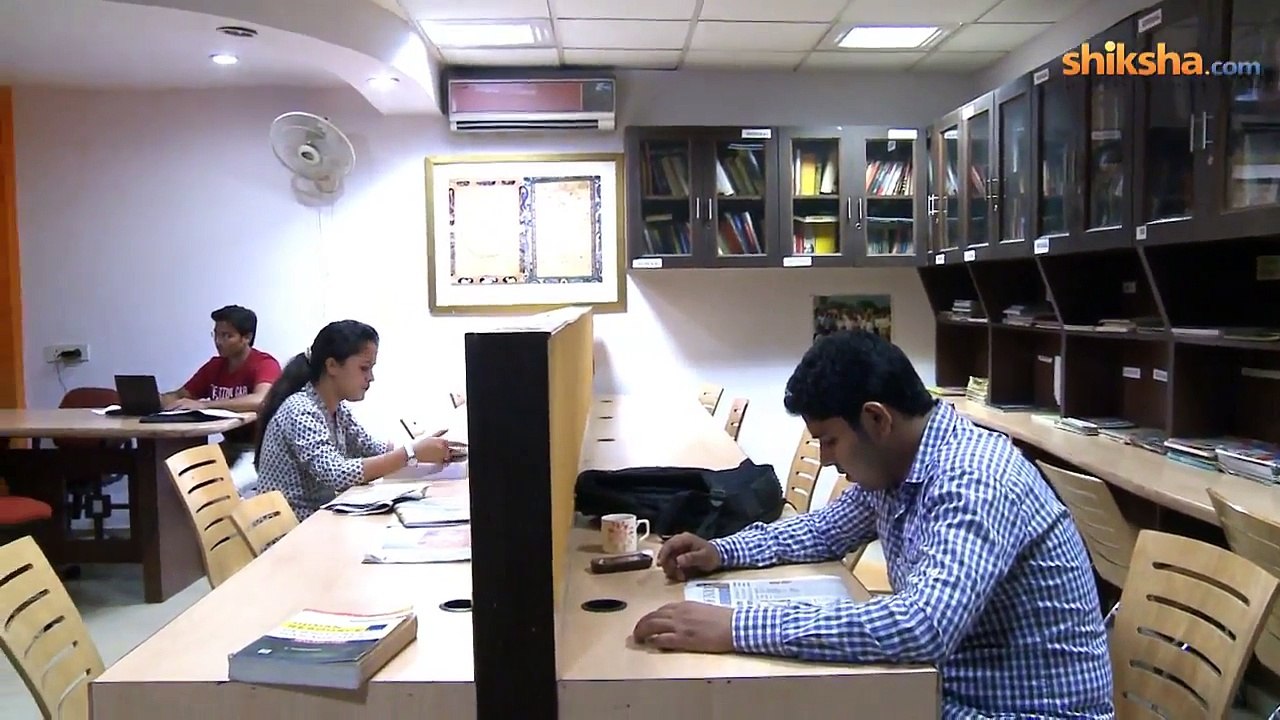 FOSTIIMA Business School, Delhi - Walkthrough