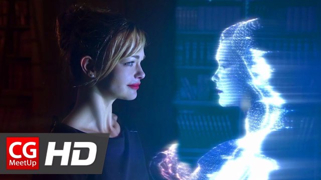 Sci-Fi Short Film In Sight Sci-Fi Short Film by ArtFx | CGMeetup