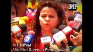 El Conejo - Iris Valera - La justicia venezolana se viste de moda