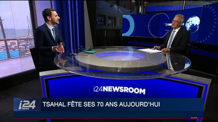 Tsahal fête ses 70 ans aujourd'hui