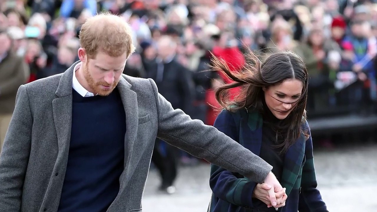 Le somptueux cadeau d'Elisabeth II pour le mariage du Prince Harry