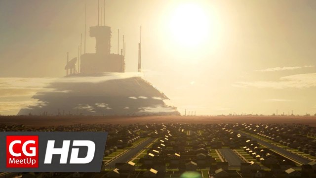 Sci-Fi Short Film Les Spectateurs Sci-Fi Short Film by ArtFx | CGMeetup