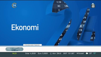 Ekonomiden haber başlıkları