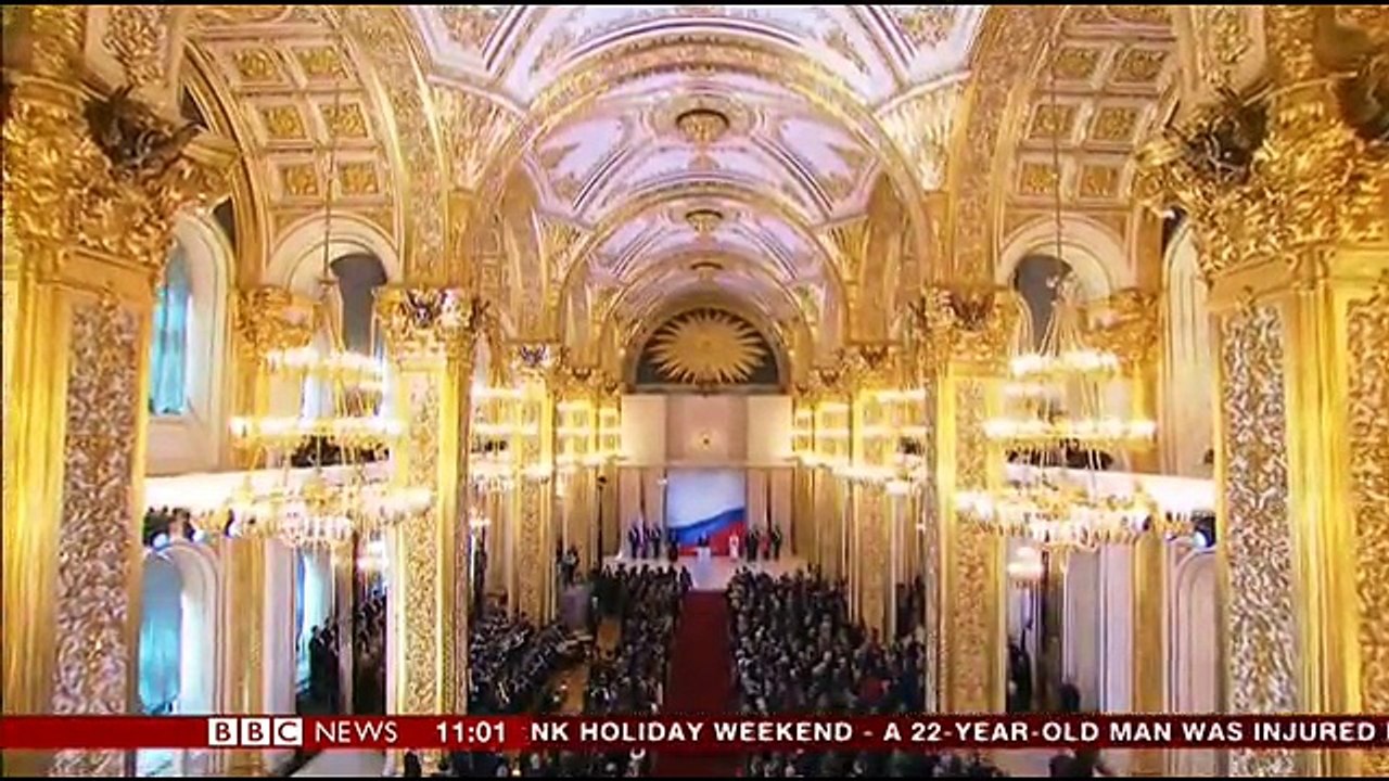 BBC News May 7, 2018
