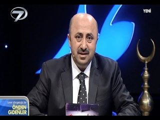 ÖNDEN GİDENLER - 2 KASIM 2014