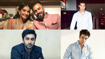 Sonam Kapoor Wedding: Sonam & her LOVE AFFAIRS; Find out | FilmiBeat