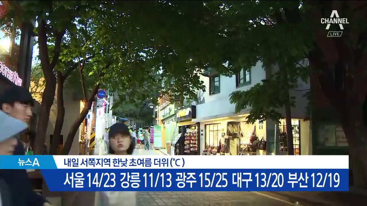 [날씨]전국 맑고 따뜻…미세먼지 농도 ‘좋음~보통’
