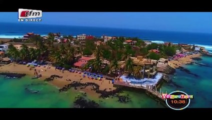RUBRIQUE SUNU MUSIK avec X SIDE X dans Yeewu Leen du 07 Mai 2018