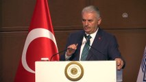 Başbakan Yıldırım: 'Türkiye'de sağlık sisteminin geleceği ile ilgili endişe sahibi olan vatandaş oranı, yüzde 3' - İSTANBUL