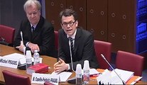 Assemblée Nationale - Audition de Pradel Avocat - Commission d'enquête sur l'abus d'arrêt de travail