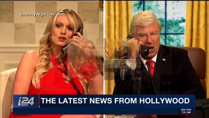 DAILY DOSE | The latest news from Hollywood | Monday, May 7th 2018