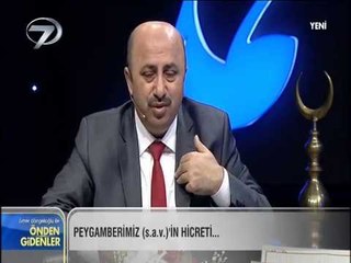 ÖNDEN GİDENLER - 26 EKİM 2014