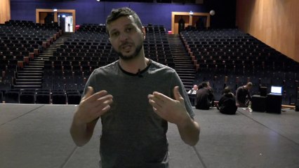 Abdennour - rencontres chorégraphiques