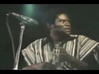 Manu Dibango . Soul makossa