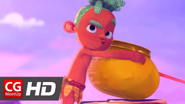 CGI 3D Animated Short Film Marmiton by ESMA | CGMeetup