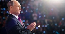 Vladimir Putin Yeniden Rusya Devlet Başkanı Oldu