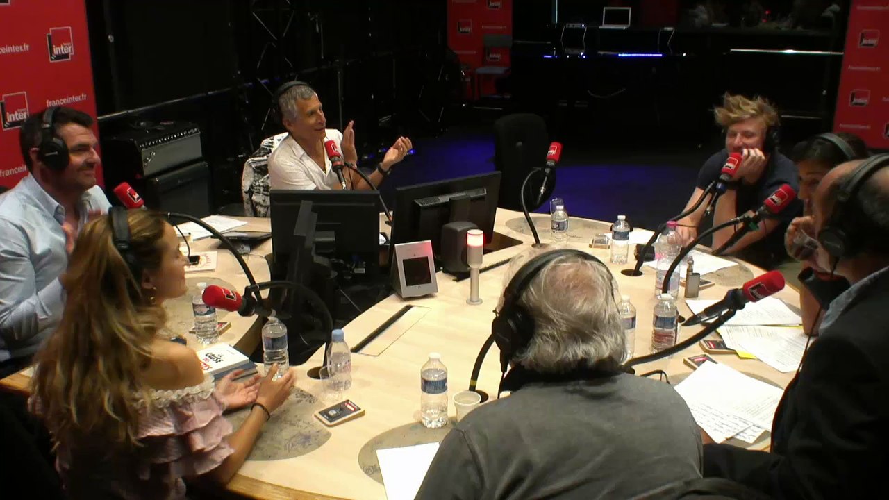 Des livres et des stars à Marseille - Morin a fait un rêve