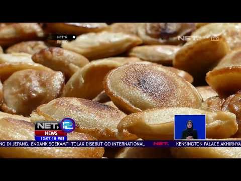 Lomba Kreasi Aneka Apem di Festival Apem Yogyakarta - NET 12