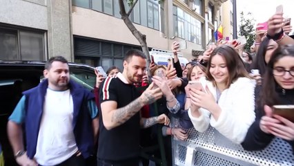 Liam Payne y su video con J Balvin roza los 4 millones de visitas