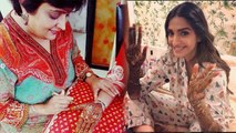 Sonam Kapoor Wedding: Interesting facts about the woman behind Sonam's Mehendi | FilmiBeat