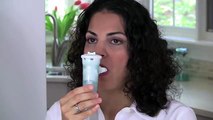 AeroEclipse XL Breath Actuated Nebulizer and OMBRA Compressor - Trudell Medical International