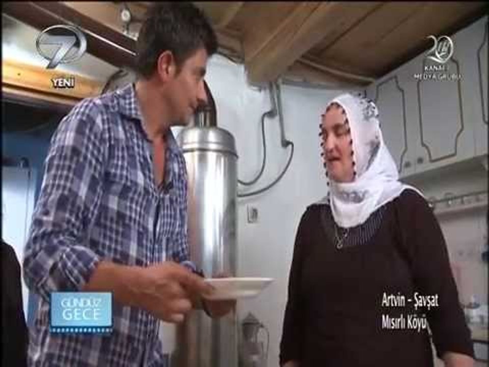 GÜNDÜZ GECE - ARTVİN - 4 EKİM 2014