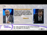 ÖNDEN GİDENLER - 29 MAYIS 2014