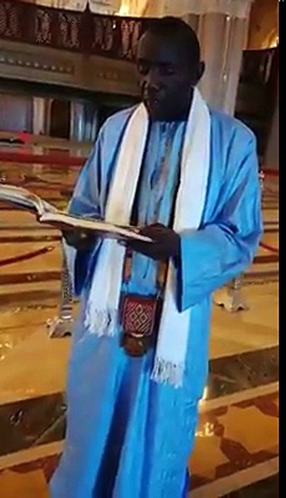 Serigne Bollé Mbaye, baat bou nekh Mash'Allah !