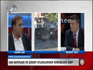 İSKELE SANCAK - 10 EKİM 2014 - PART 1