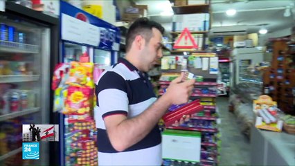 لبنان: واقع معيشي صعب في ظل الأوضاع الاقتصادية المتردية