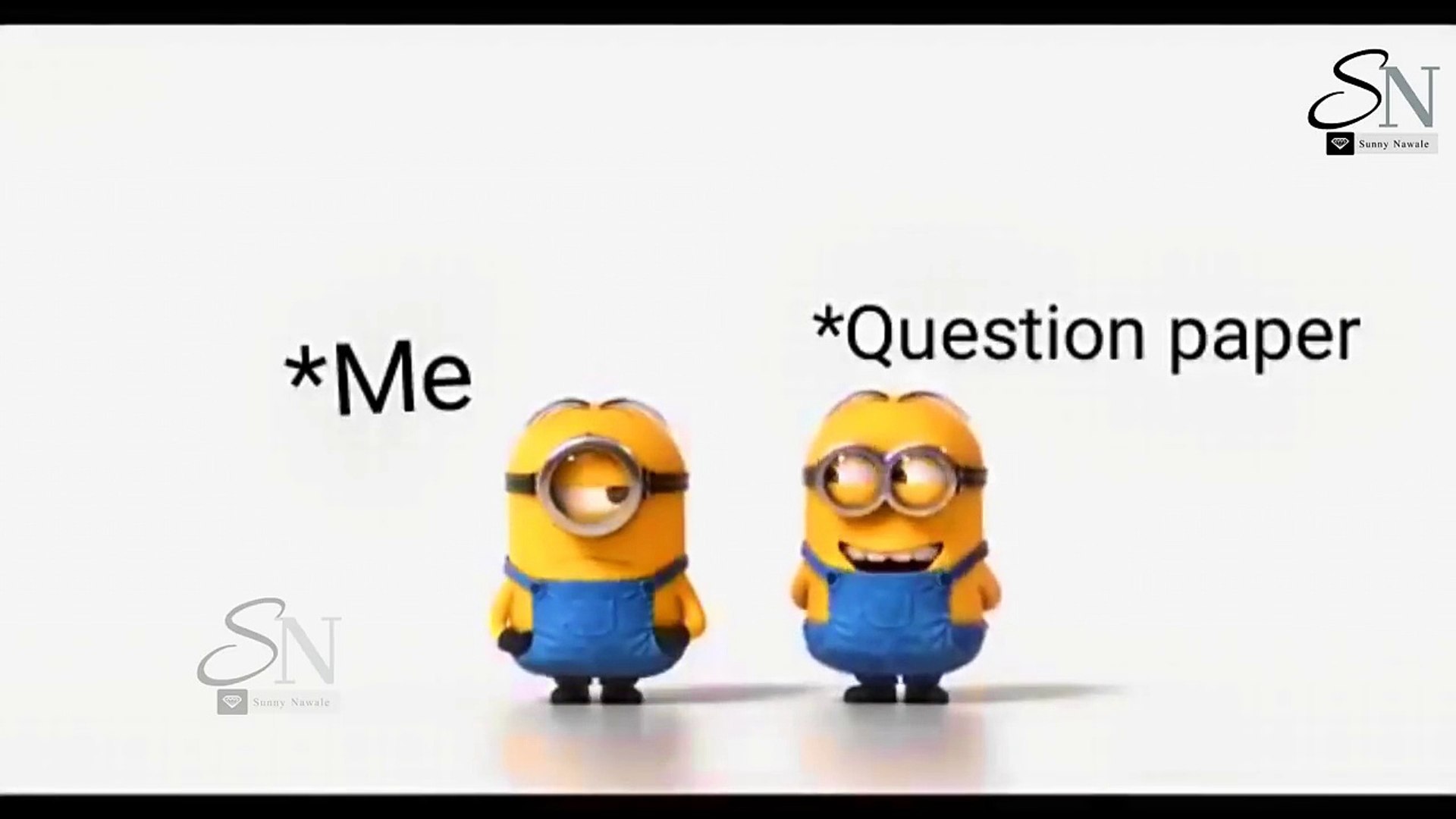 Funny Whatsapp Status Exam Time - Whatsapp Status Video - Question Paper &  Me - video Dailymotion