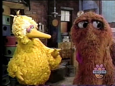 Classic Sesame Street - Going To the Movies