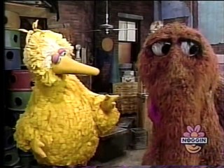 Classic Sesame Street - Going To the Movies
