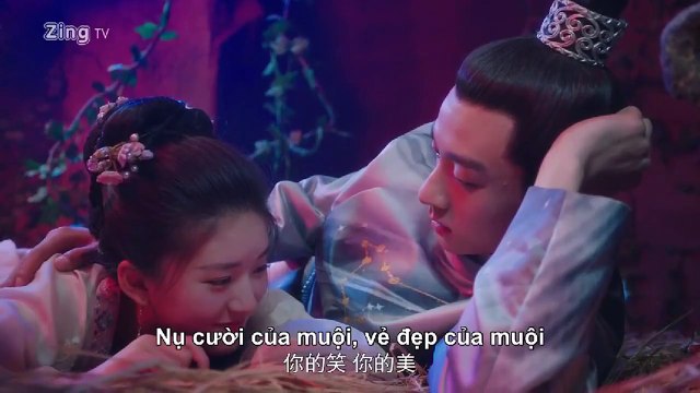 Đây là một hình ảnh của fan đọc ngôn tình quá nhiều Hoàng Đế Bệ Hạ Của Ta vietsub tại Zingtv