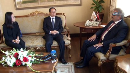 Güney Kore Büyükelçisinden teşekkür