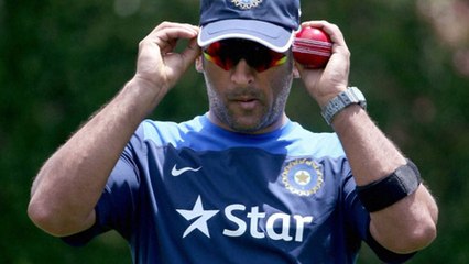 IPL 2018: Dhoni Walks A Dog into Dressing Room