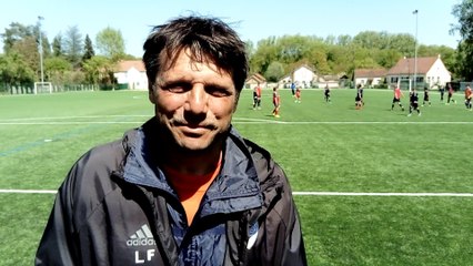 Interview de fin de stage - Laurent FOURNIER