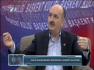 BAŞKENT KULİSİ - MEHMET MÜEZZİNOĞLU - 7 ARALIK 2014
