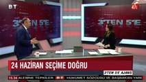 MHP İstanbul İl Başkanı Mehmet Bülent Karataş Bağcılar'daki İP Provokasyonu