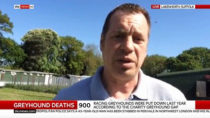 Mark Wallis Live on Sky News