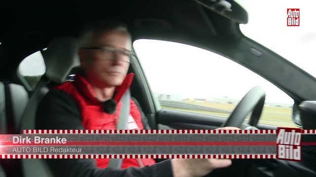 VÍDEO: comparativa entre el BMW M5 2018 y el Mercedes AMG E 63 S