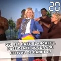 Qui est Cate Blanchett, présidente du jury du festival de Cannes ?