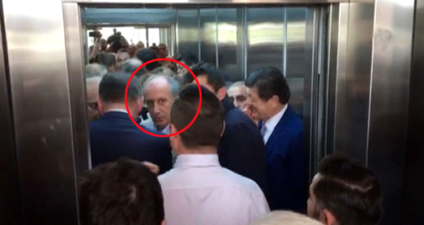 CHP'de Asansör Krizi Büyüdü, İnce Patladı: Bu Kafayla İktidar Olunmaz