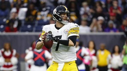 Does Big Ben have good reason to question team drafting Mason Rudolph?