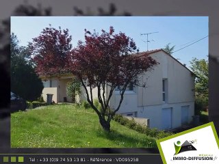 Maison A vendre Cholet 165m2 - CHOLET Sud