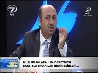 ÖNDEN GİDENLER - 14.09.2014