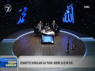 ÖNDEN GİDENLER - 1 MART 2015