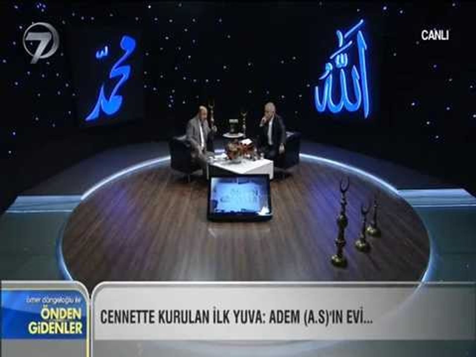 ÖNDEN GİDENLER - 1 MART 2015